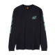 Santa Cruz Ανδρική μακρυμάνικη μπλούζα Cyber Dot L/S T-Shirt